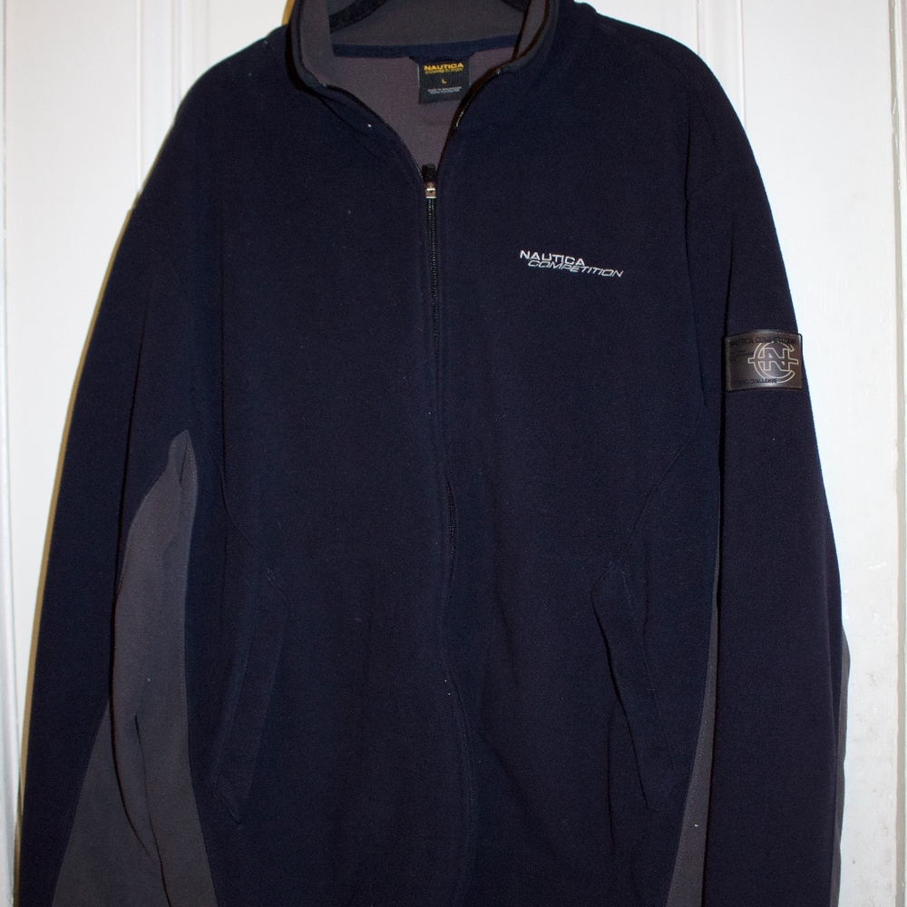 Vintage Nautica competition Sz L